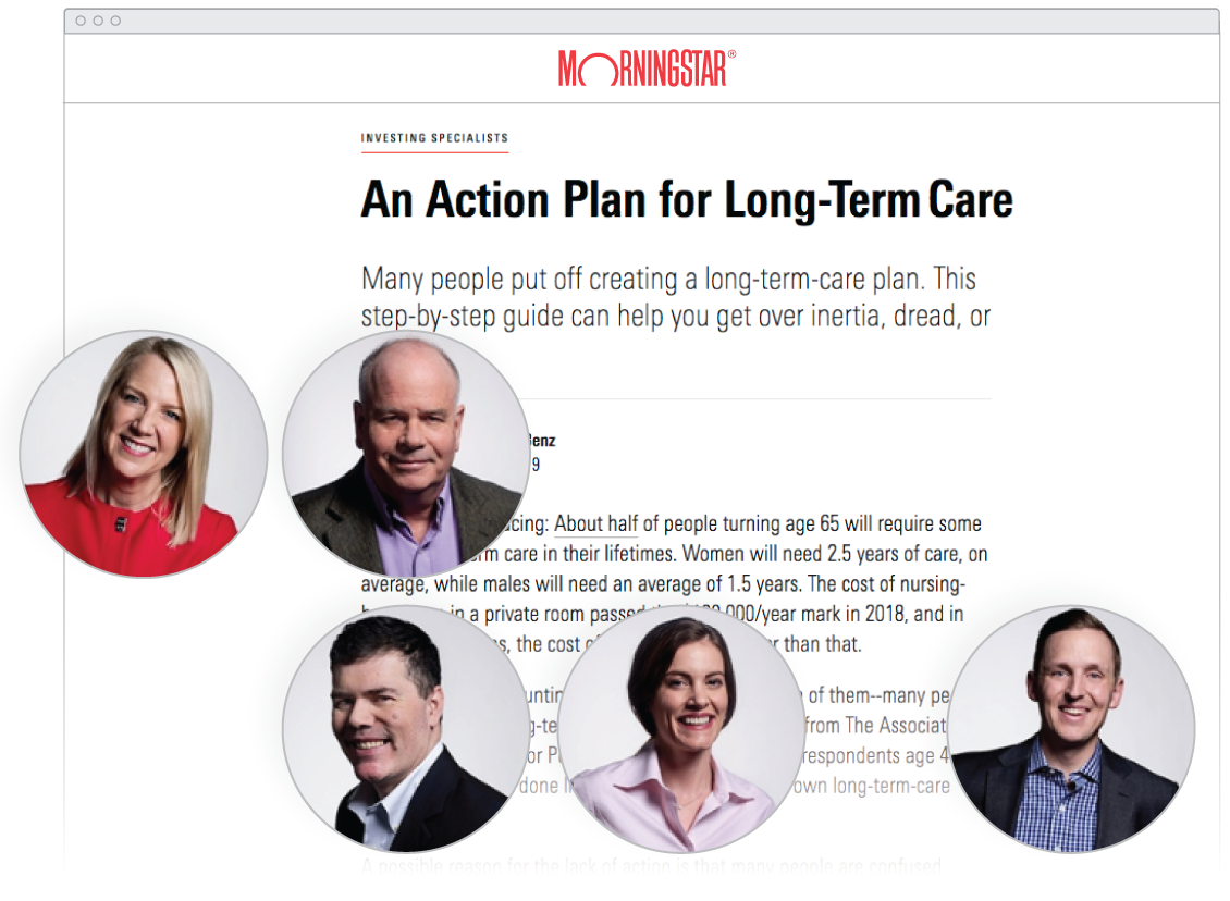 Trusted Investing Guidance