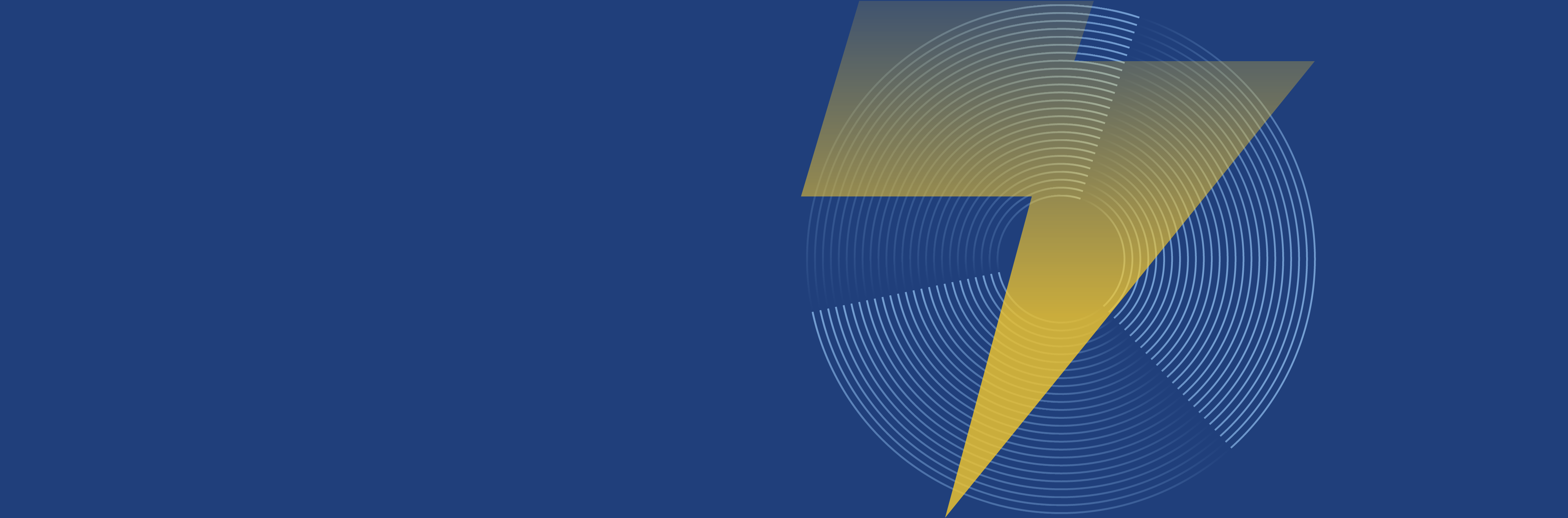 An illustration of a circle with a lightning bolt representing Morningstar’s Corporate Sustainability Report 2025.