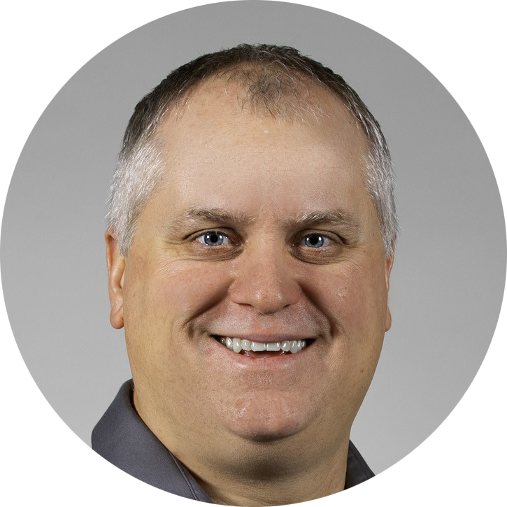 Headshot of Shawn Schwager.