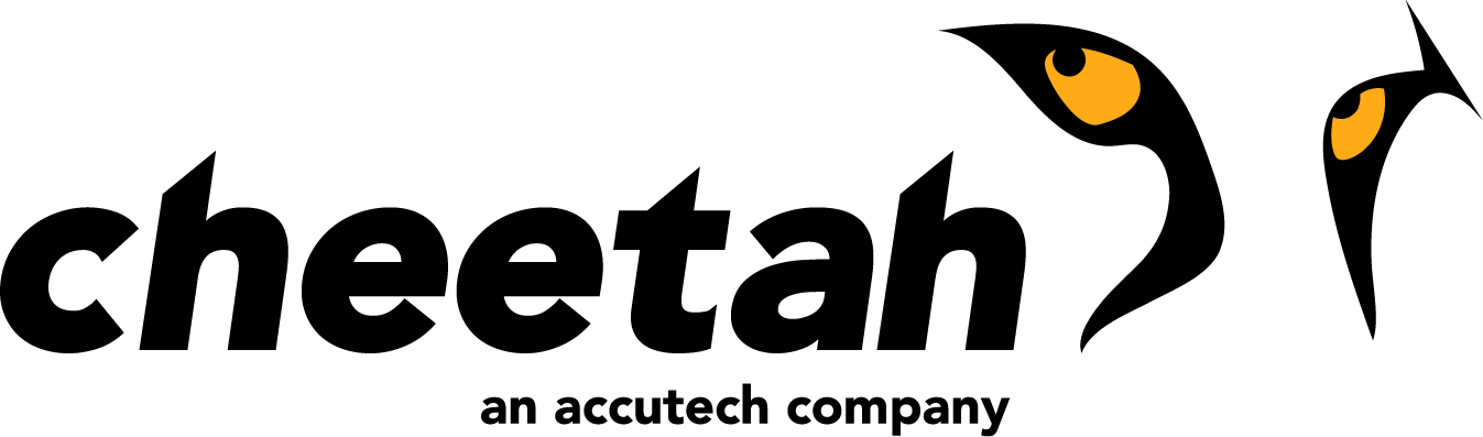Cheetah Logo 350 x 100 px