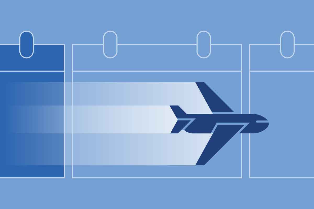 A decorative image of an airplane for aesthetic purposes only.