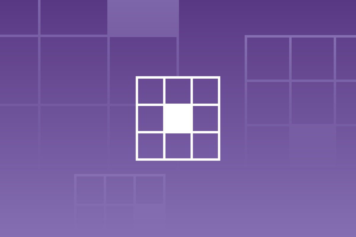 An illustration of a box representing Morningstar Equity Style Box.