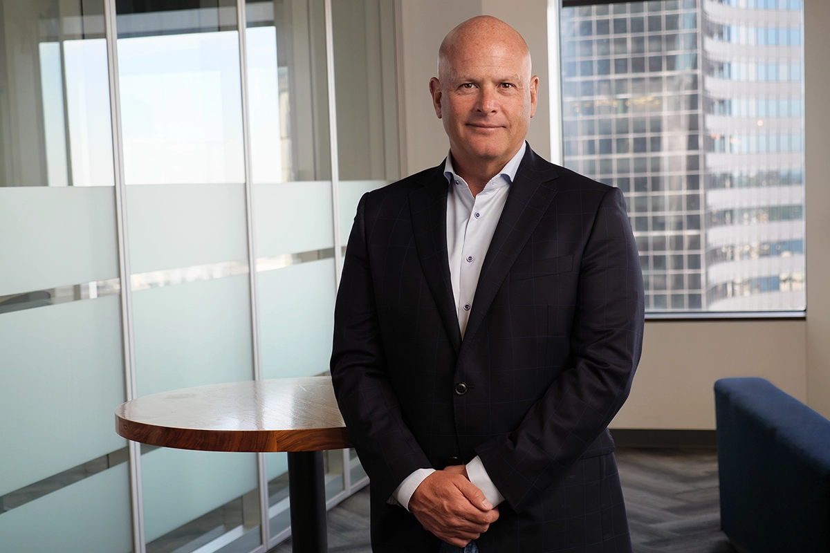 Rod Feiner Rod Diefendorf | President and COO, PitchBook | Morningstar