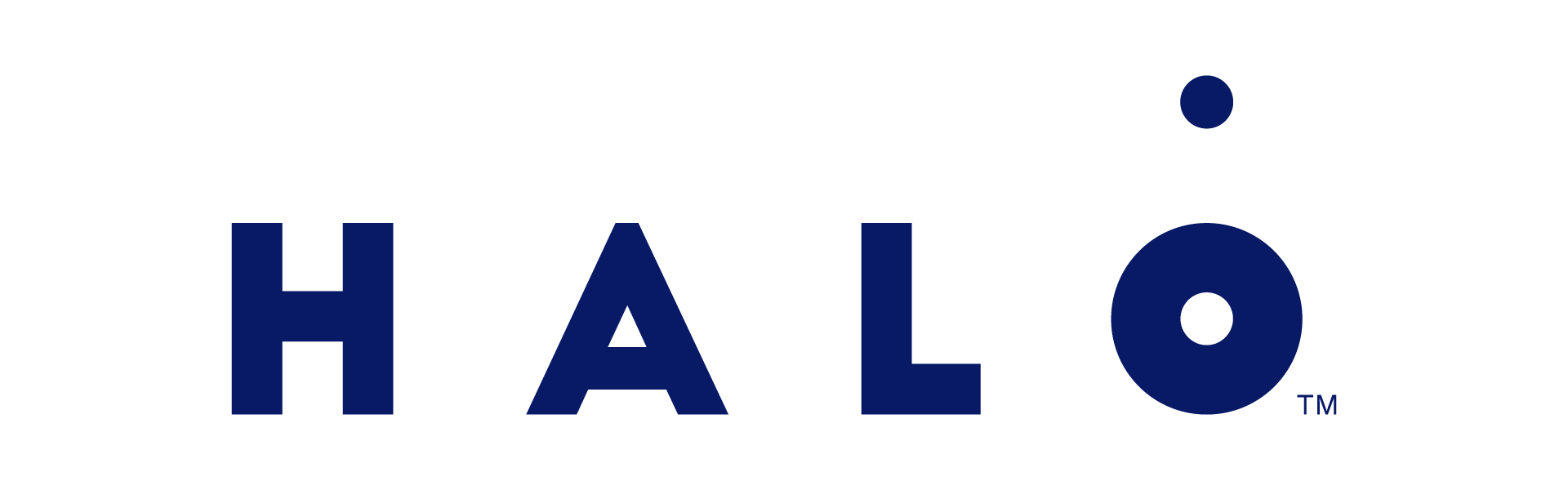2022 Halo Logo Sapphire