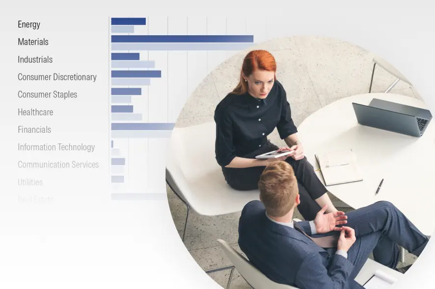 Morningstar’s global portfolio management and research teams analyse over 400 asset classes delivering robust portfolios.