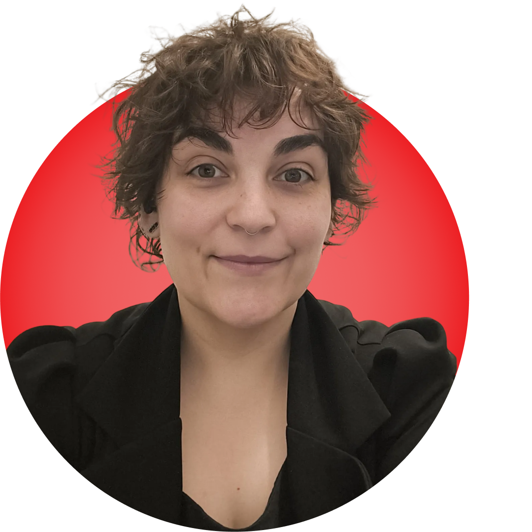 A headshot of Lidia Loban, PhD., Associate Professor of Finance at the Deusto Business School in Spain