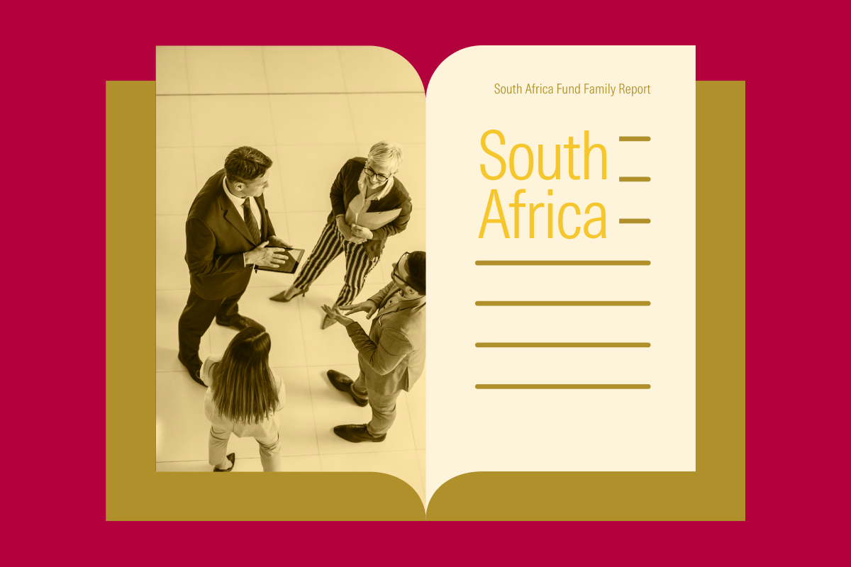 A South Africa fund house comparison of the 40 largest fund families. See who leads, why fund range stability matters, and how firms rank on Parent ratings. 