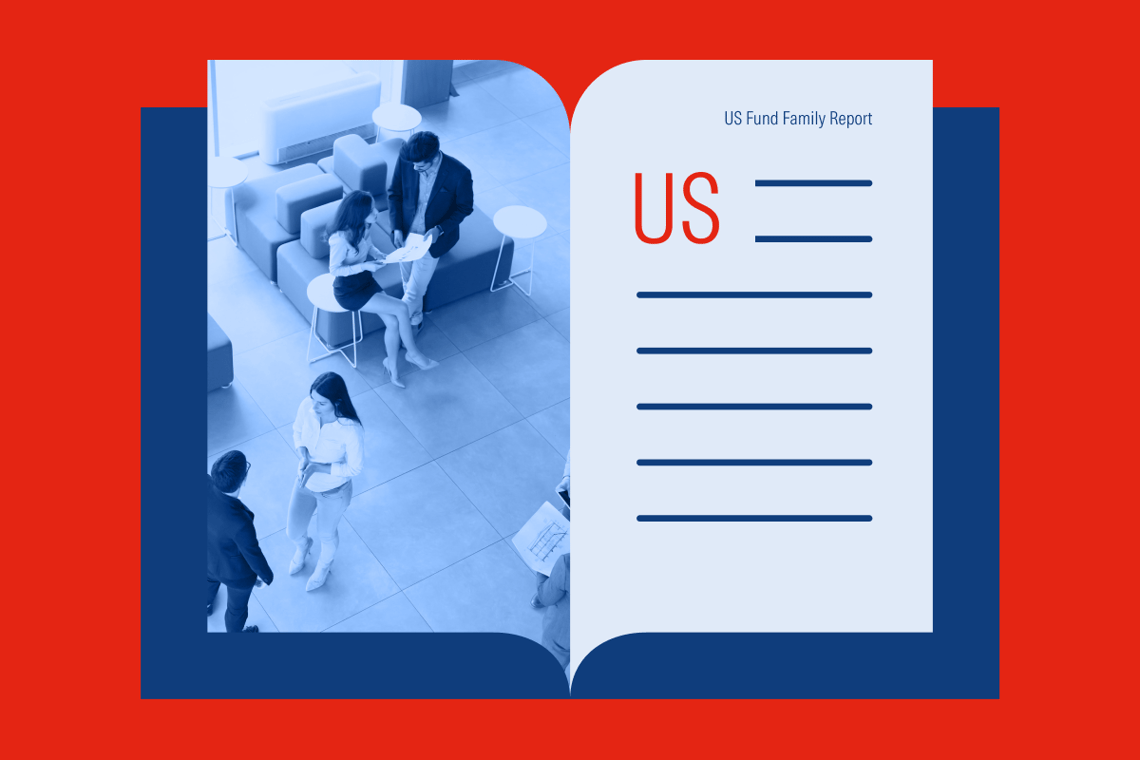 How do the largest U.S. fund families compare against one another? A comprehensive assessment takes into account factors like asset flows, market share, and Morningstar ratings. In our semiannual report, analysts break down these considerations across the largest 150 fund families and provide an overall ranking for each one.
