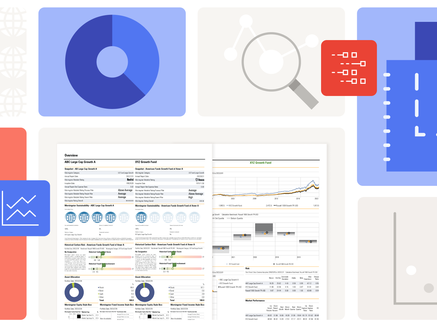 Stay ahead of evolving regulatory requirements and market demands with your investment reports.