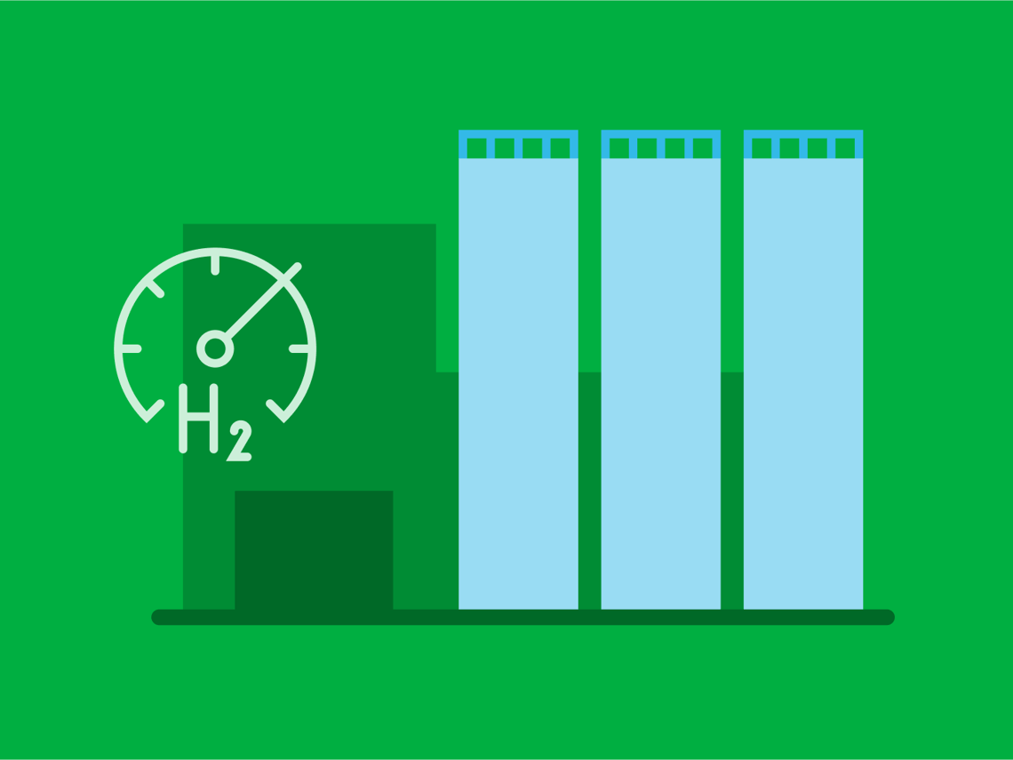 Discover insights into the industrial gas industry like its core business model, future trends, and its role in the transition to low-emission hydrogen. Download our report today.
