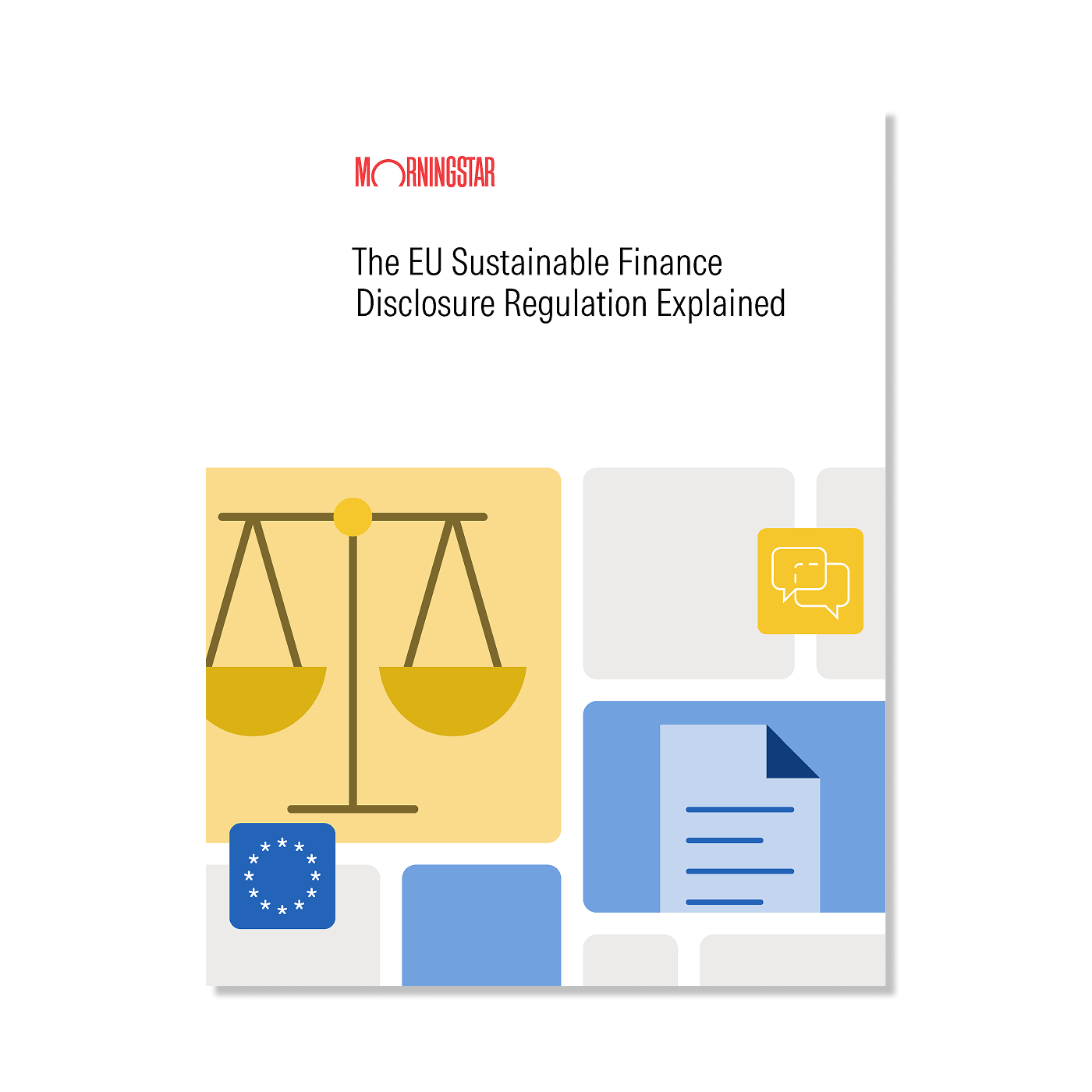 The EU Sustainable Finance Disclosure Regulation Explained | Morningstar