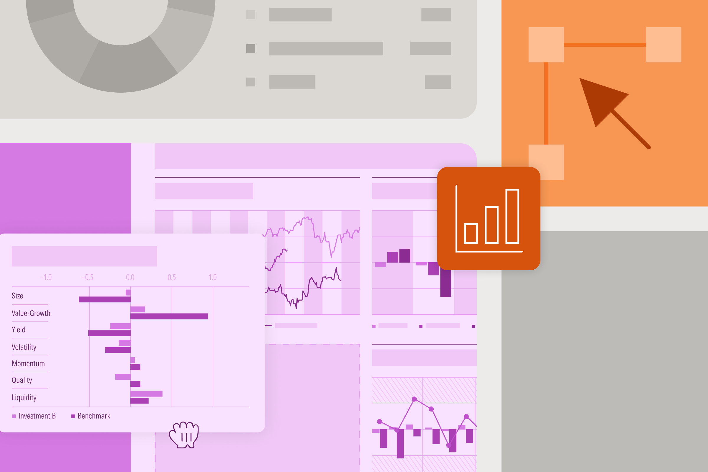 Learn how to create custom and actionable investment reports with Morningstar Direct from this illustrated guide. Download now.
