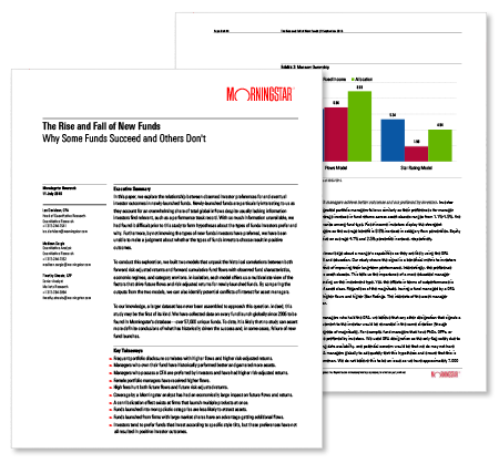 Morningstar Andex Chart 2018 Poster